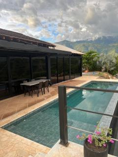 Cabaña en Santa Fe de Antioquia - Santa Fe de Antioquia - 8