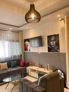 Diamond luxe Apartments - Kofa - 4