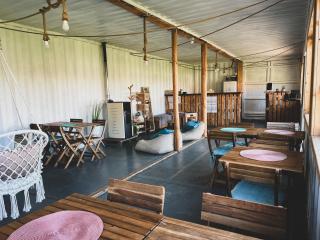 Glamping Iurte Mongole Spiritul Zimbrului - 3