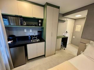 AG_1112 | Studio exclusivo no coração de Pinheiros - São Paulo - 1