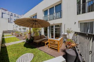 Luxury Garden Apartment - Lisbona - 5