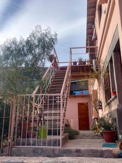 La Piedrita - Tilcara - 2