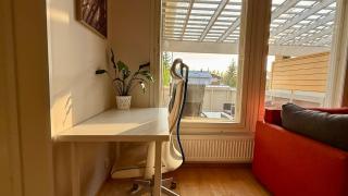 Cozy Stay with Sauna, Office , Patio & Parking - Oulu - 8