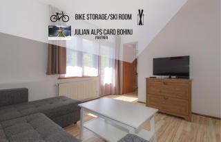 Nad tunelom apartment Bohinj - Bohinj - 0