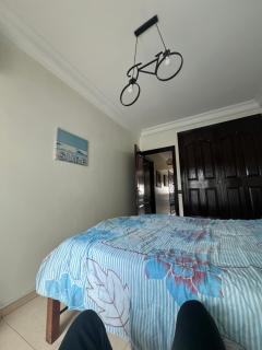 Chambre zuiten - Casablanca - 2