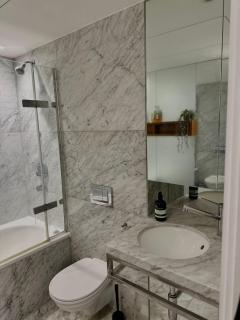 62sqm High Rise Canary Wharf - Londra - 1
