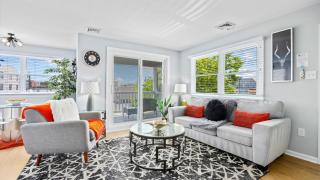 2BR Beach Escape - Walk to Boardwalk - Parking - Ocean City - 0
