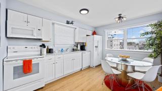 2BR Beach Escape - Walk to Boardwalk - Parking - Ocean City - 9