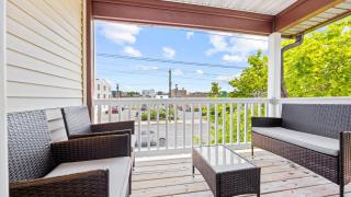 2BR Beach Escape - Walk to Boardwalk - Parking - Ocean City - 8