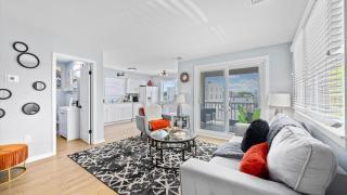 2BR Beach Escape - Walk to Boardwalk - Parking - Ocean City - 6
