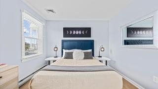 2BR Beach Escape - Walk to Boardwalk - Parking - Ocean City - 2