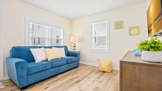 Modern 2BR Cottage in WW Crest - Sleeps 7 - Wildwood Crest - 9