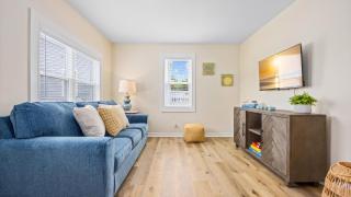 Modern 2BR Cottage in WW Crest - Sleeps 7 - Wildwood Crest - 7