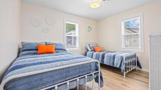 Modern 2BR Cottage in WW Crest - Sleeps 7 - Wildwood Crest - 2