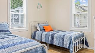 Modern 2BR Cottage in WW Crest - Sleeps 7 - Wildwood Crest - 1