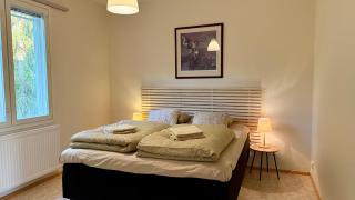 Cozy Stay with Sauna, Office , Patio & Parking - Oulu - 9
