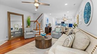 Coastal Charm in Ocean City - 3bd 2ba - Ocean City - 0