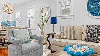 Coastal Charm in Ocean City - 3bd 2ba - Ocean City - 9