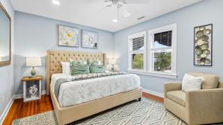 Coastal Charm in Ocean City - 3bd 2ba - Ocean City - 7