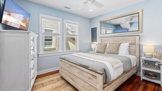 Coastal Charm in Ocean City - 3bd 2ba - 6