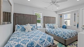 Coastal Charm in Ocean City - 3bd 2ba - Ocean City - 5