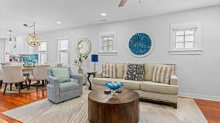 Coastal Charm in Ocean City - 3bd 2ba - Ocean City - 4
