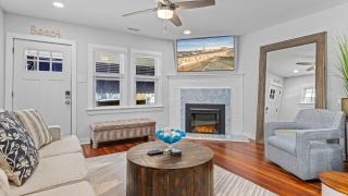 Coastal Charm in Ocean City - 3bd 2ba - Ocean City - 3