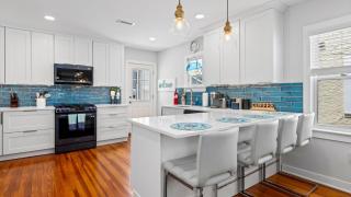 Coastal Charm in Ocean City - 3bd 2ba - Ocean City - 1