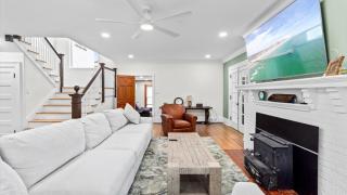 Grand Ventnor Estate - Luxurious 8-BR Mansion - Ventnor City - 7