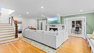 Grand Ventnor Estate - Luxurious 8-BR Mansion - Ventnor City - 8
