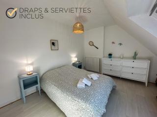 KER AVEL - Maison familiale renovee proche plage - 9