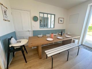 KER AVEL - Maison familiale renovee proche plage - 5