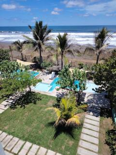 Nativa Beach Front - Sipacate - 0