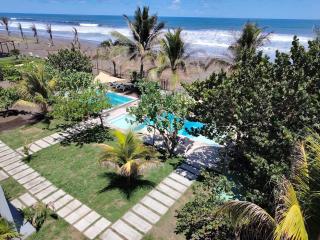Nativa Beach Front - Sipacate - 9