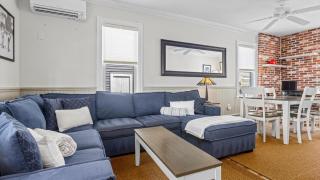 Charming North End OC Beach House 4BR 3BA - Ocean City - 3