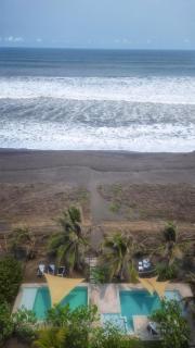 Nativa Beach Front - Sipacate - 3