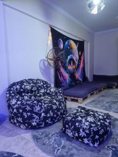 Space Hostel - Le Caire - 8
