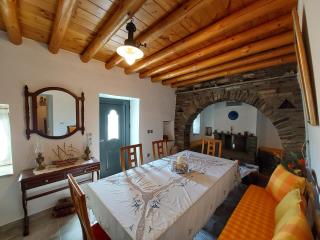 Stone House near Achla River - Andros - 3