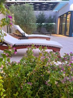 Villa TM with private heated pool, poolhouse & private garage - Milna - 6