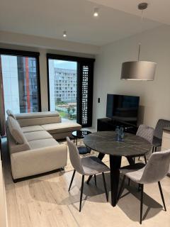 Towarowa Towers Apartment - Warsaw - 0