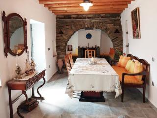 Stone House near Achla River - Andros - 5