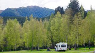 Hanmer Springs Forest Camp Trust - 1