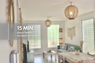 KAYAB Departamento en Cancún Muy Céntrico y Tropical - 2