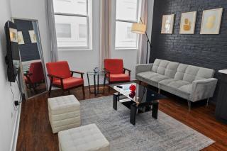 Modern 2BR 420 Friendly in Chicago South Loop Near Museum Campus, McCormick Place and Soldier Field - Chicago - 0