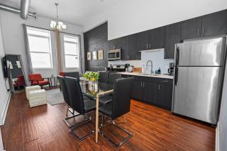 Modern 2BR 420 Friendly in Chicago South Loop Near Museum Campus, McCormick Place and Soldier Field - Chicago - 8