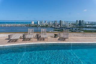 Apartamento Vista Mar - Cais 1806 - 9