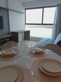 Vista mar - Parque do Cais 1710 - 5