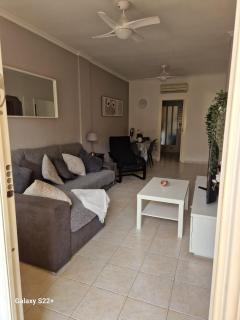 The Hideaway 2 Bed Poolside Groundfloor Apartment On Albatros Full AC Free Fast Wifi - Los Alcázares - 5