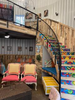 Hermann Grain Bins BNB Entire Complex sleeps 16 - Hermann - 2