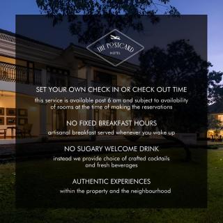 The Postcard Mandalay Hall, Kochi - 8